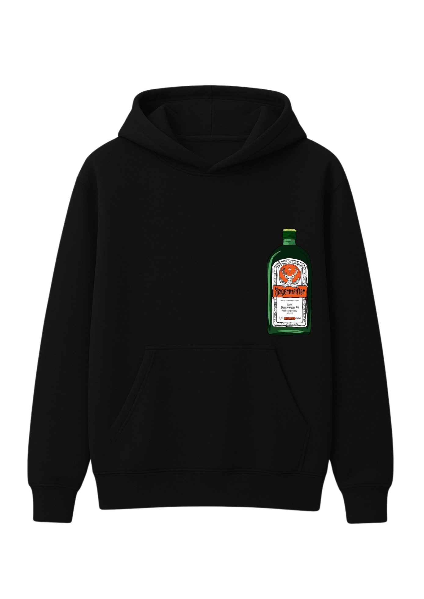 jagermiester hoddie
