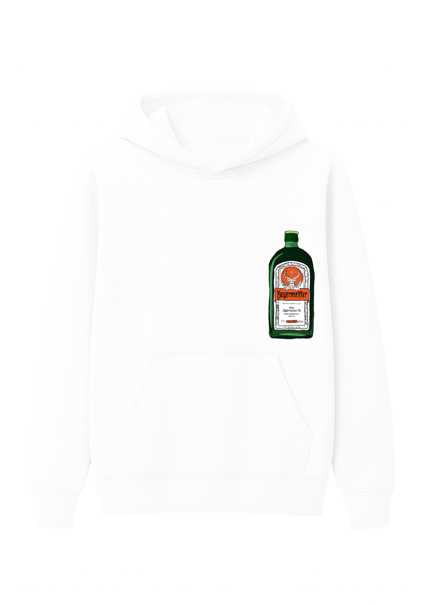 jagermiester hoddie