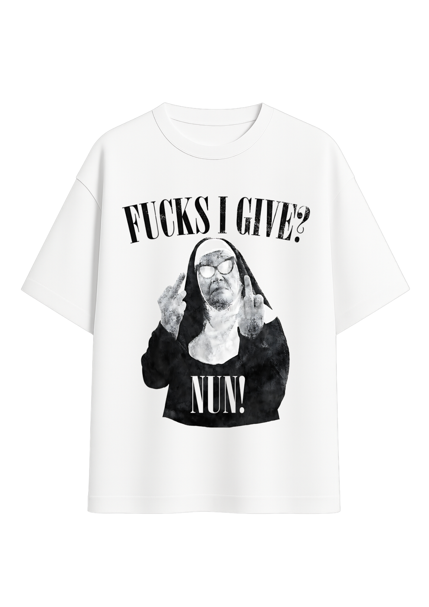 nun tee