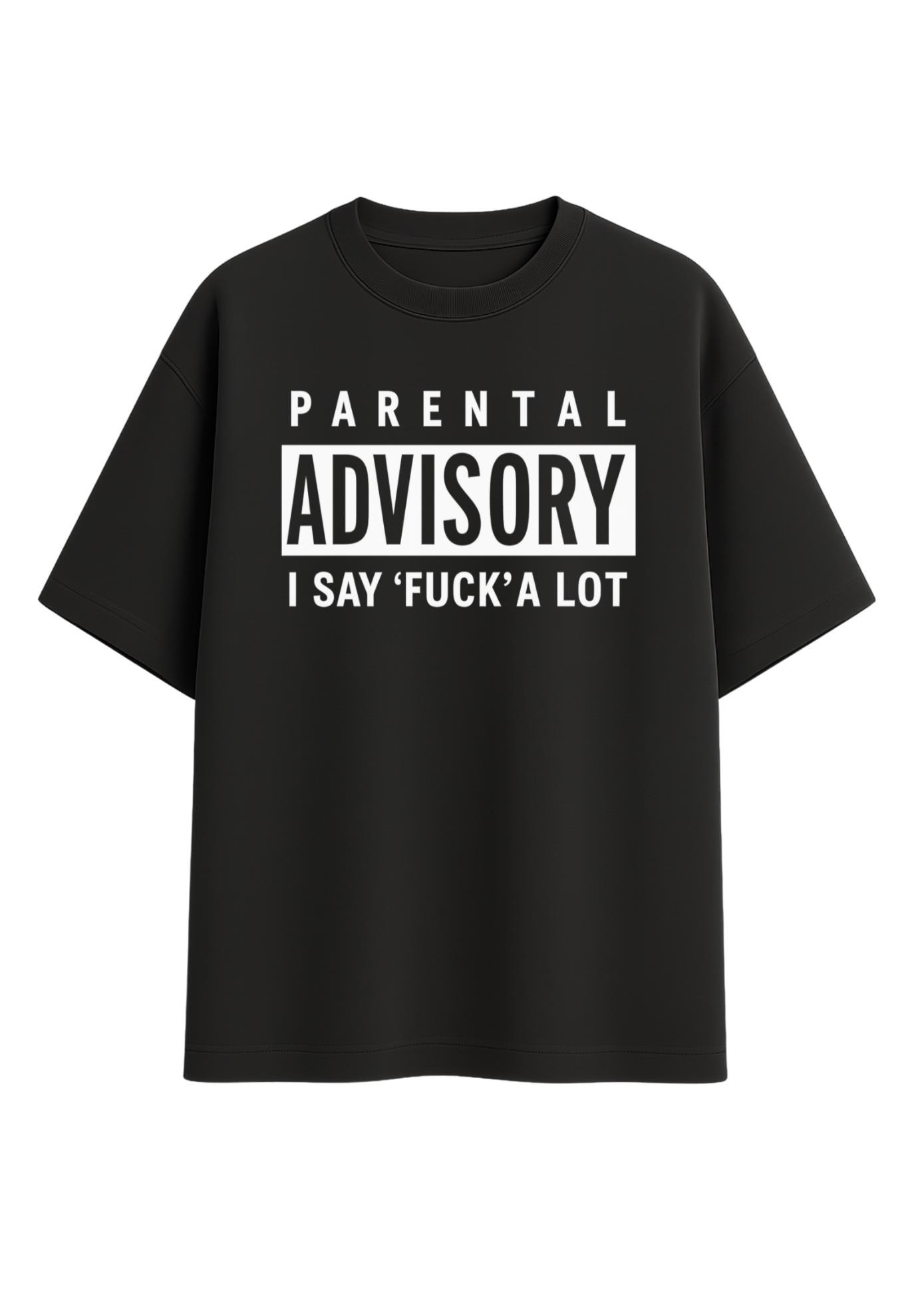 i say f*ck a lot tee