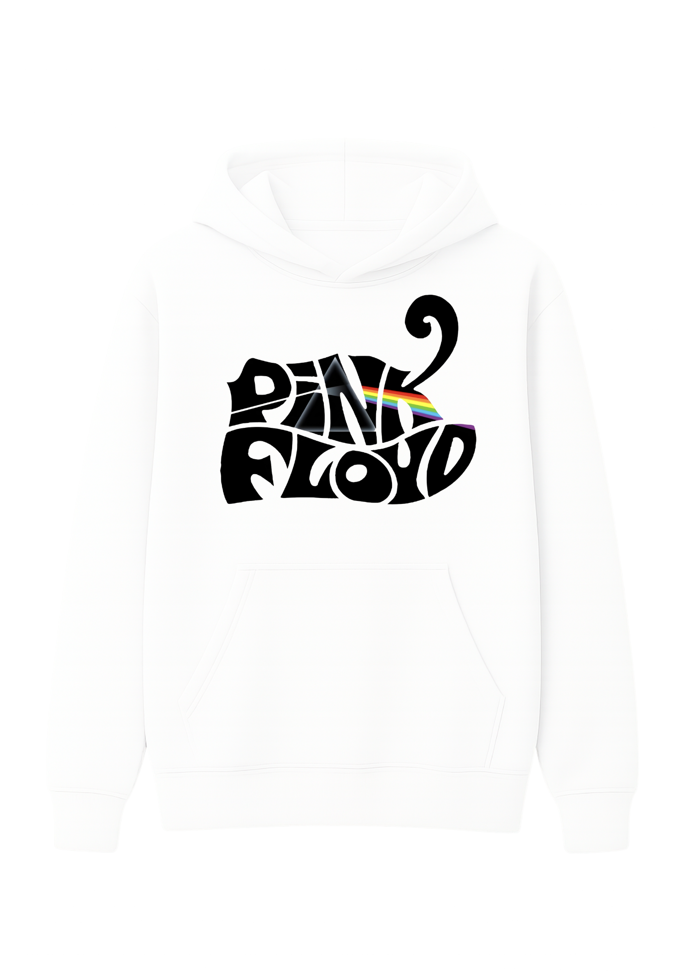 pink floyd hoddie