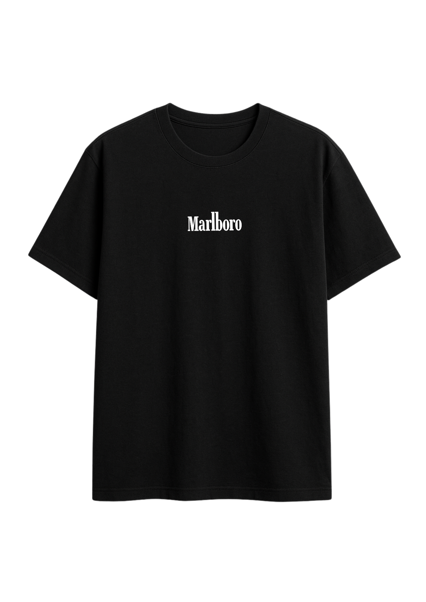 marlboro regular fit tee