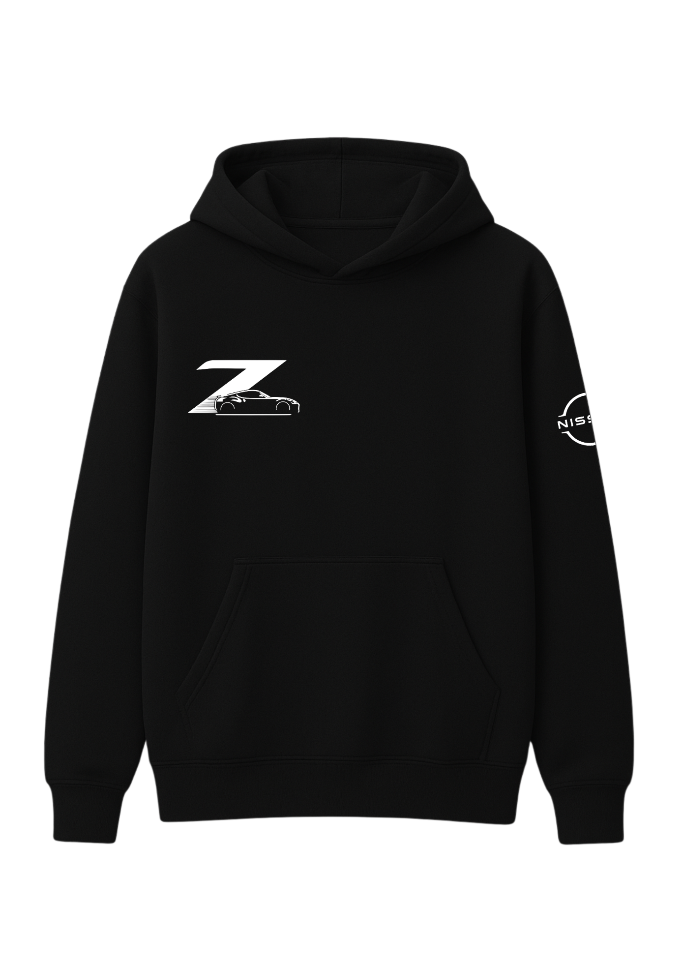 nissan 350z hoddie