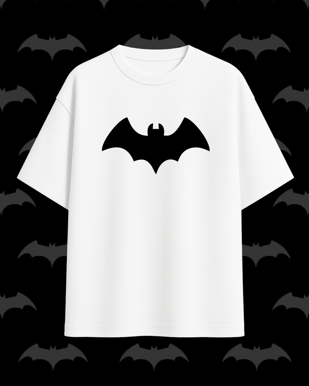 Batman premium unisex oversized tee