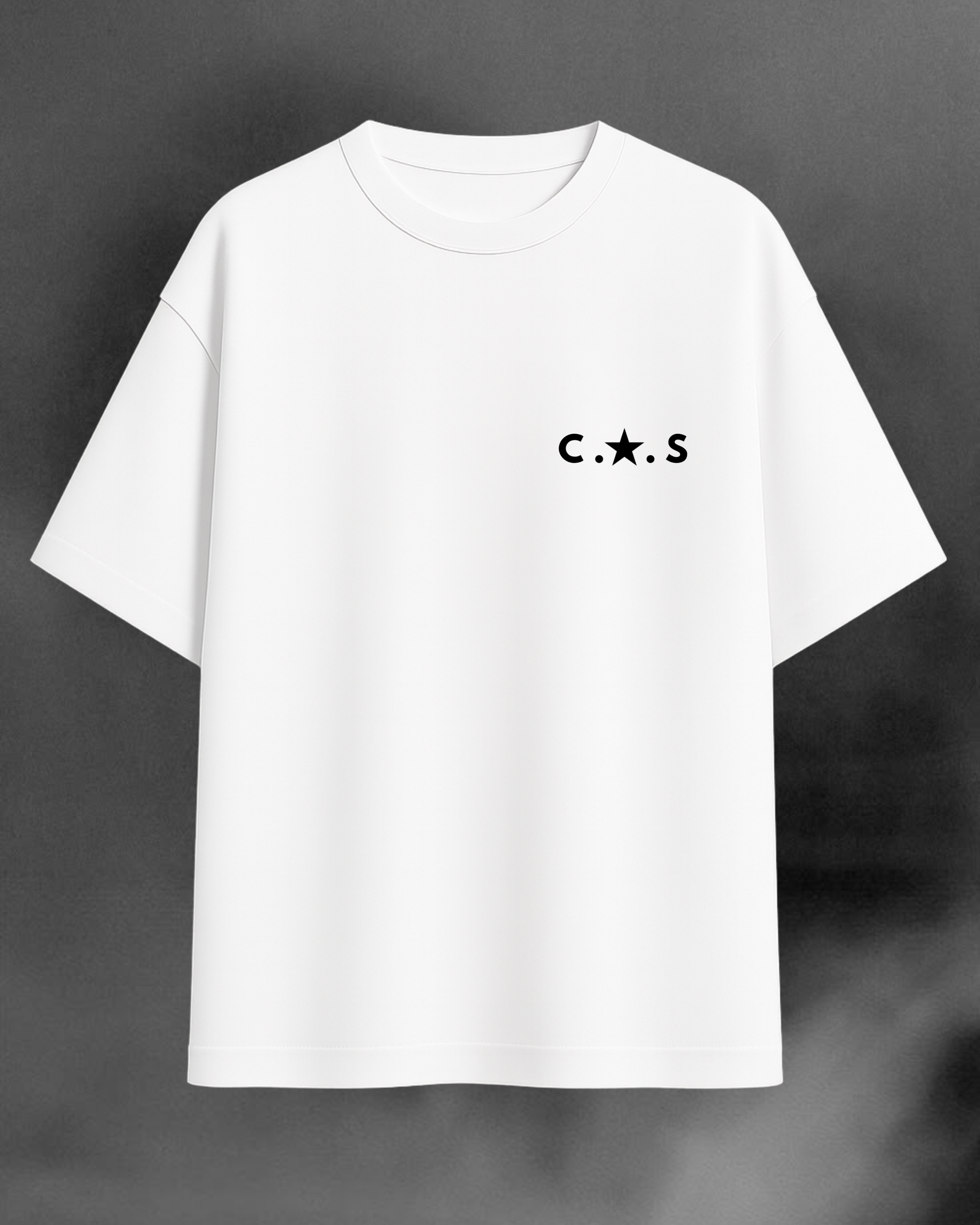Cigarettes After Sex premium unisex oversized tee