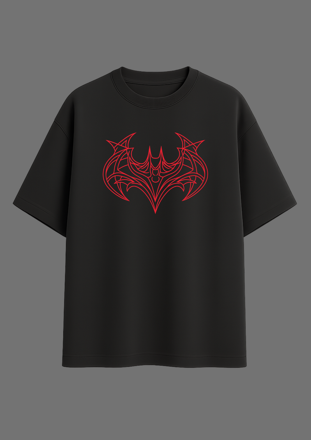 Batman oversized unisex tee