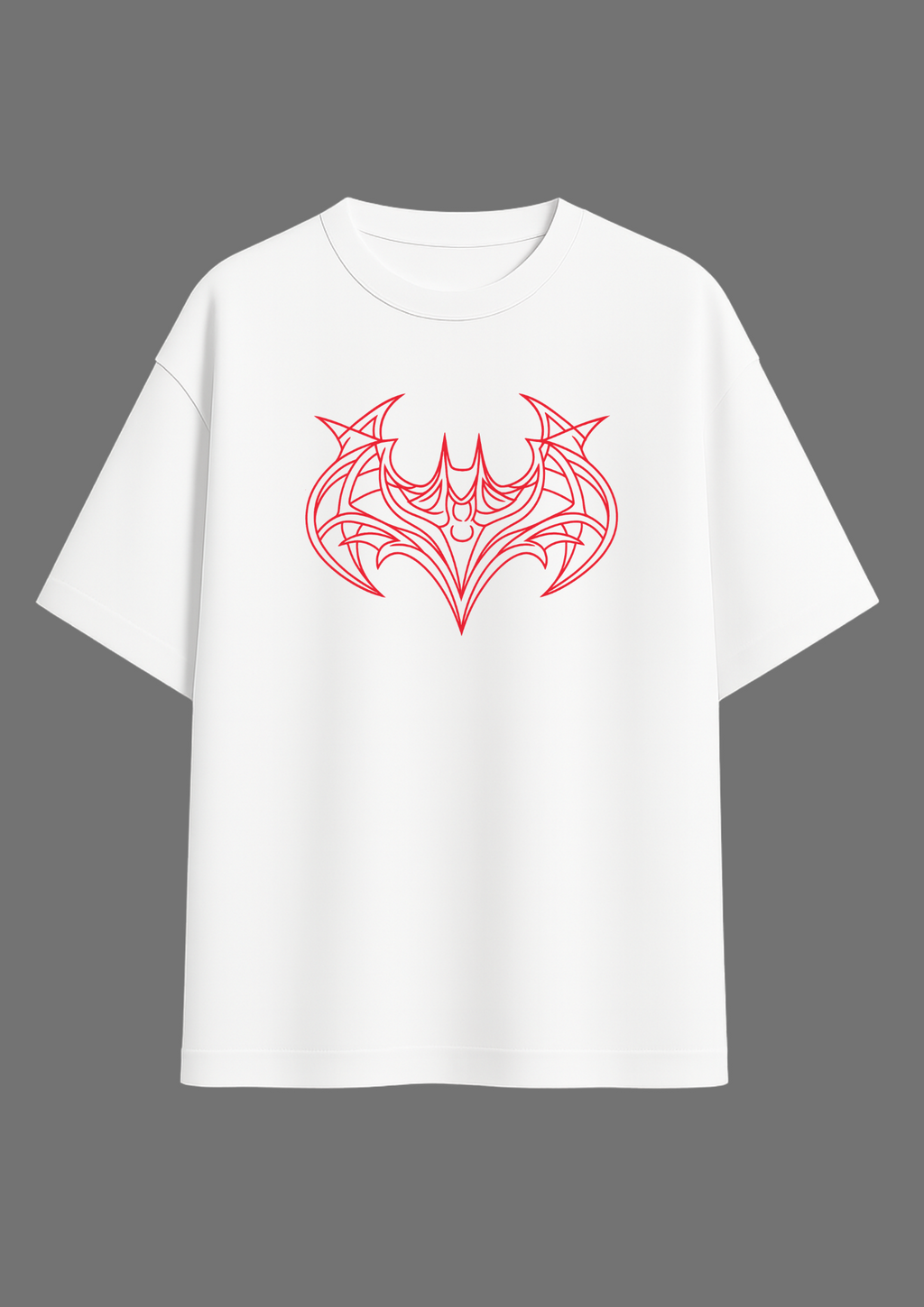 Batman oversized unisex tee