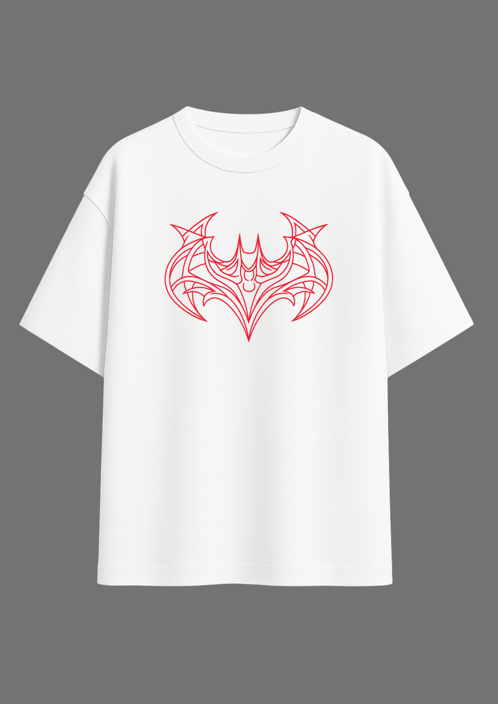 Batman oversized unisex tee