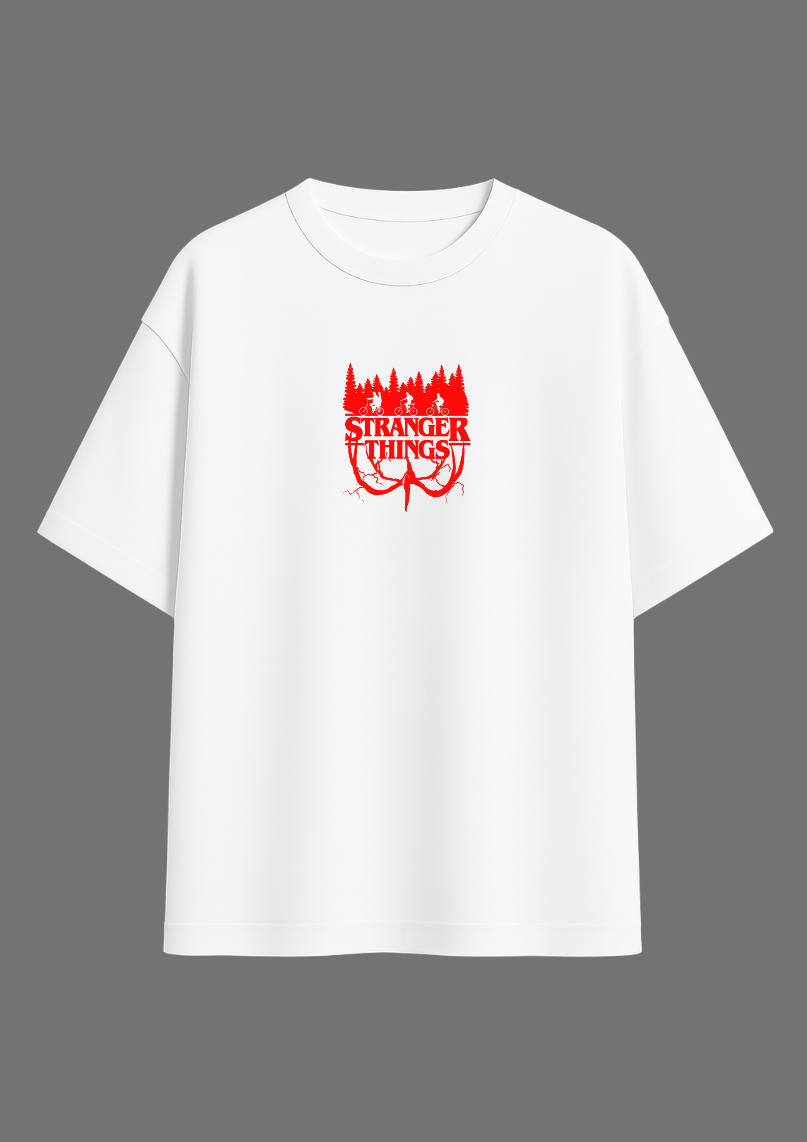 Vecna Oversized Unisex tee