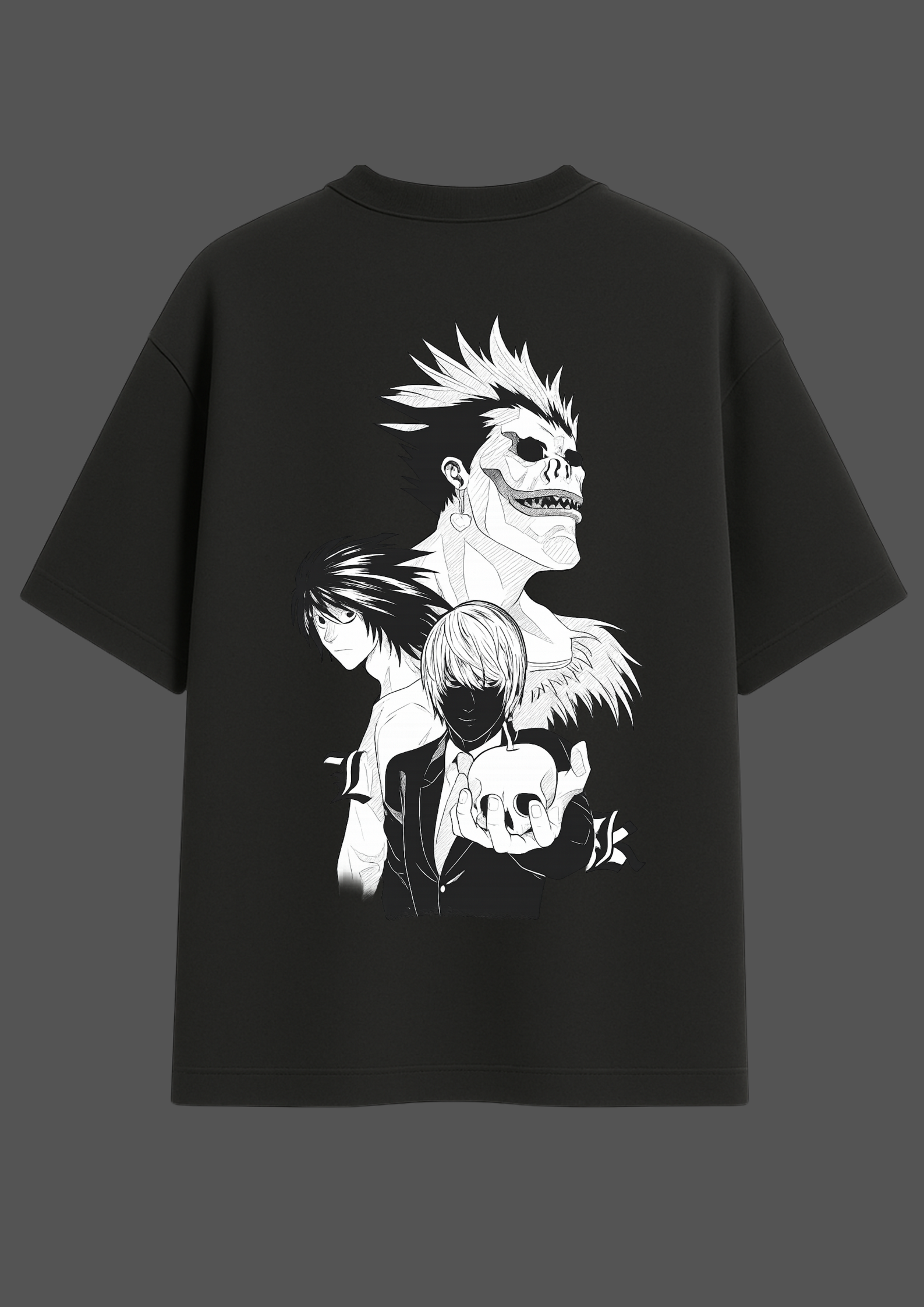 Ryuk Oversized Unisex tee
