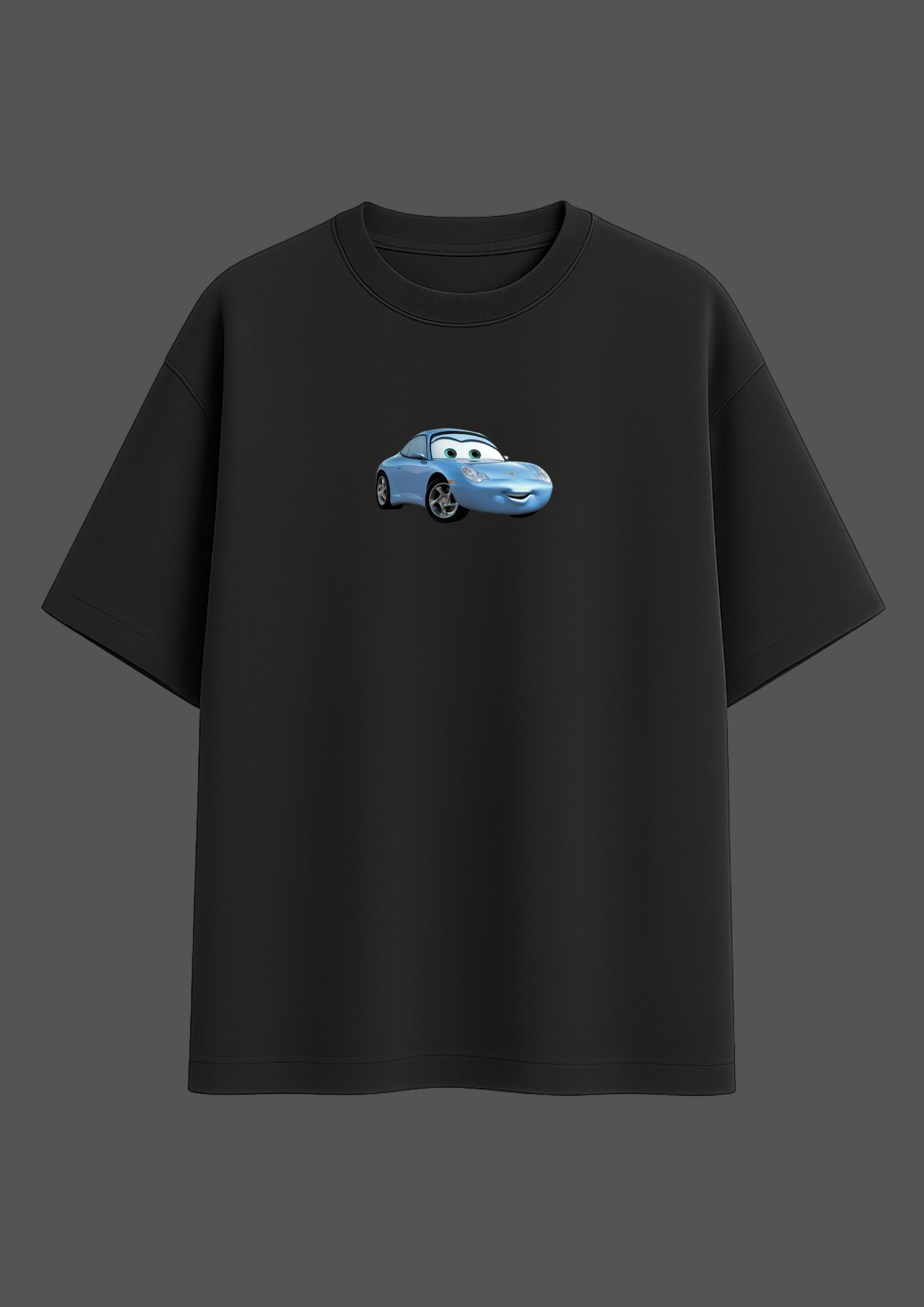 Sally Oversized Unisex tee