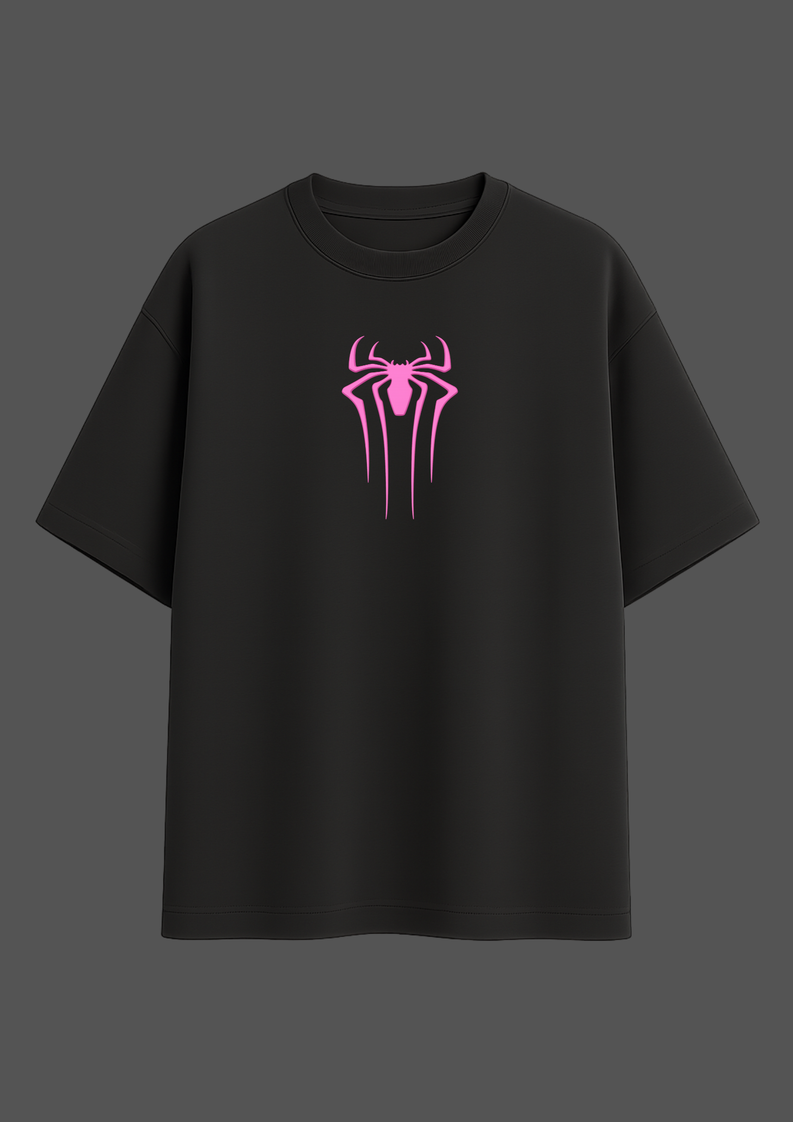 Spider Girl Oversized Unisex tee