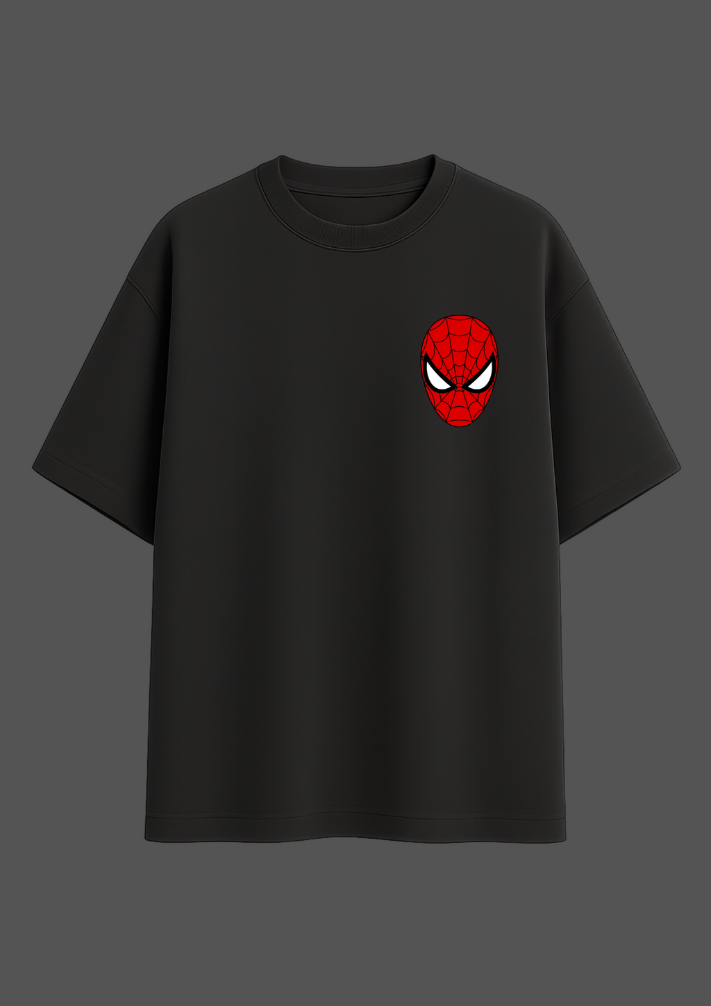 Spiderman Oversized Unisex tee