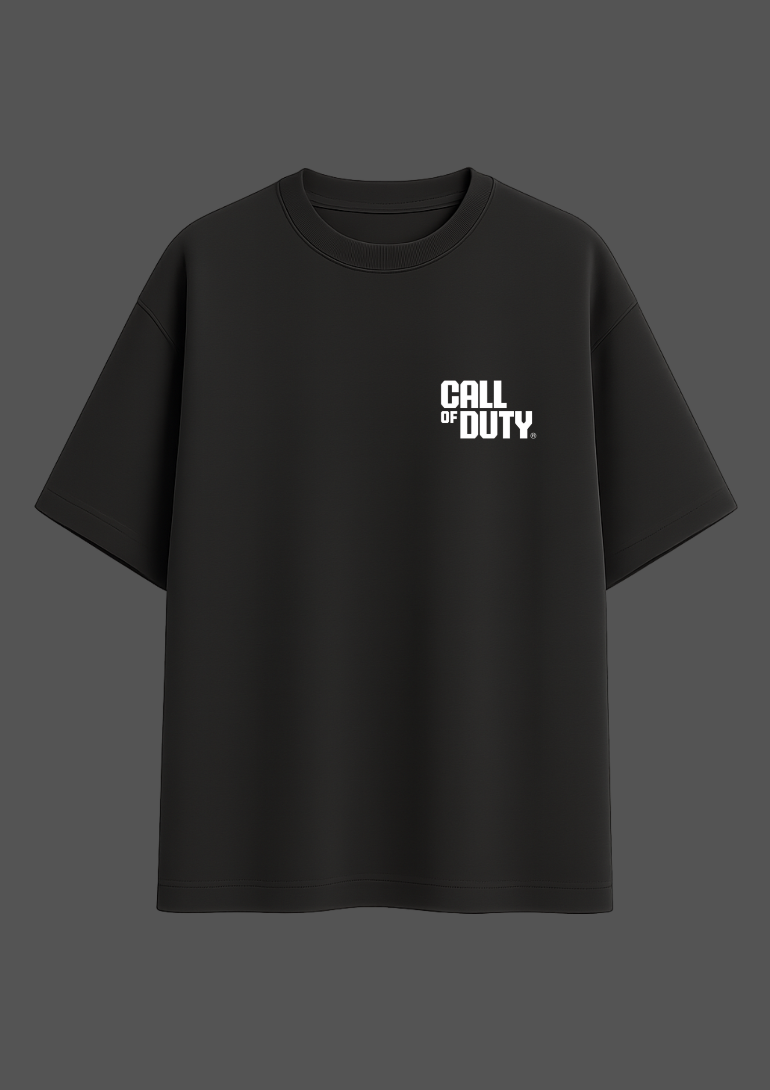 Call of Duty Oversized Tshirt