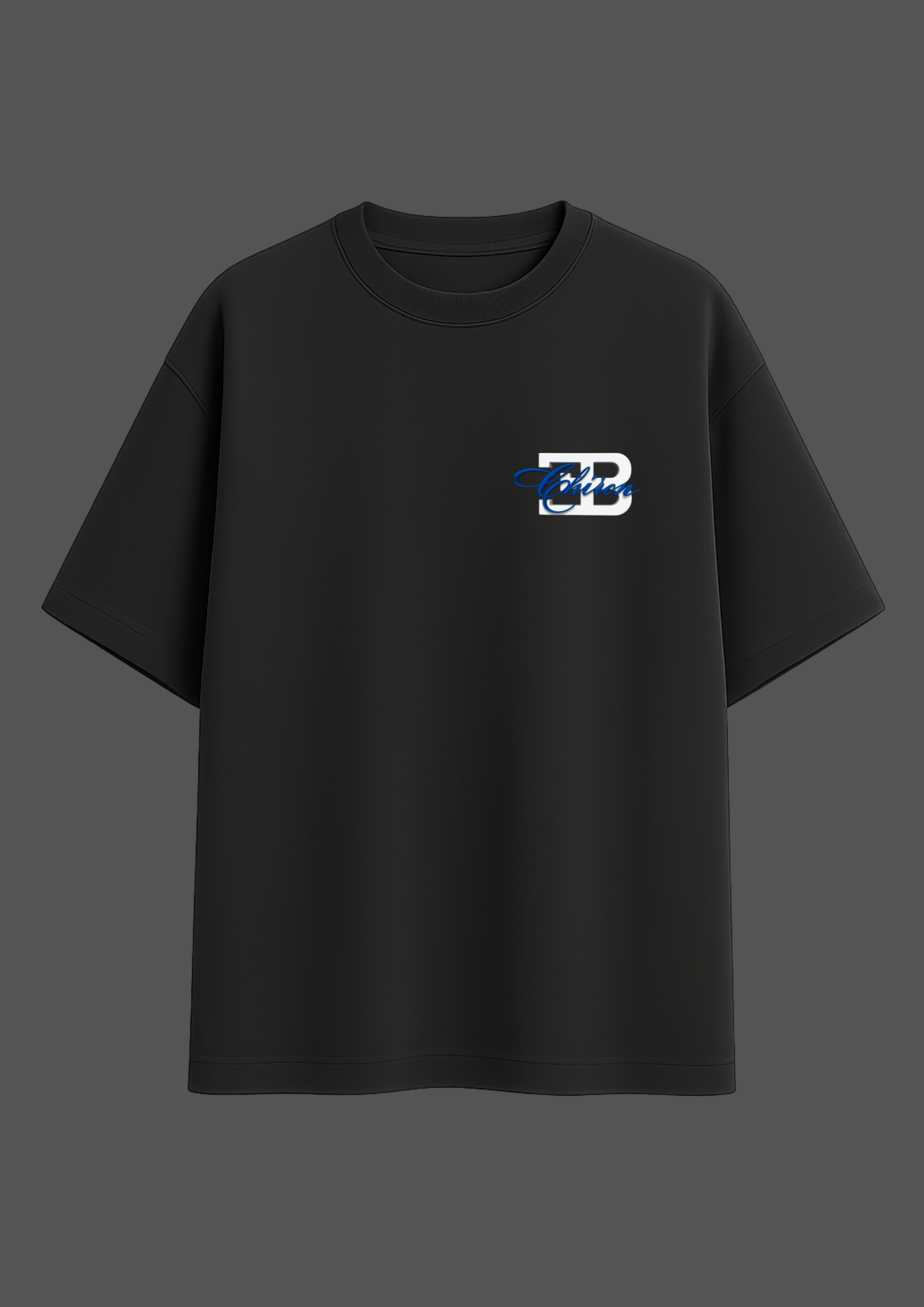 Bugatti Chiron Oversized Tshirt