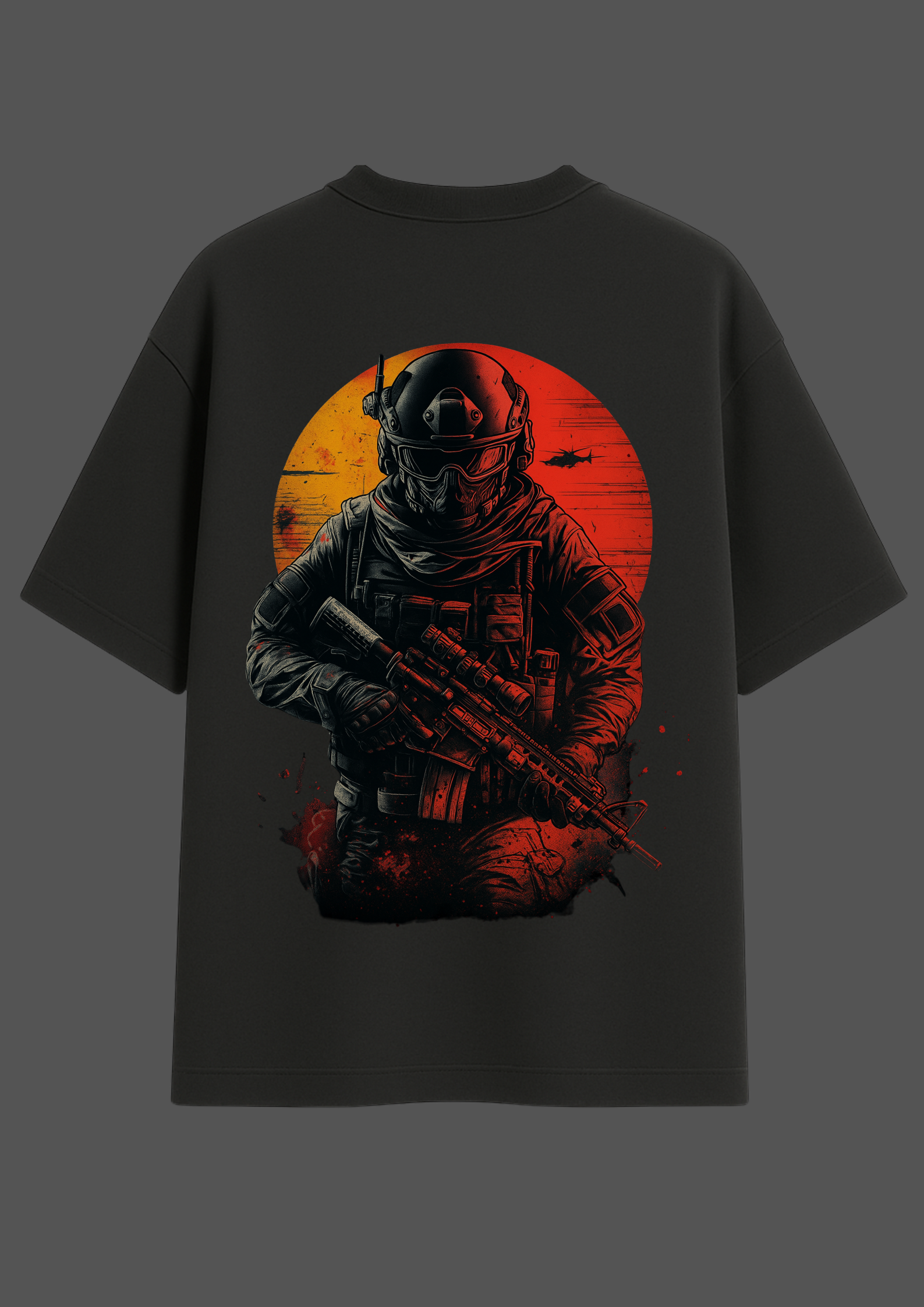 Call of Duty Oversized Tshirt