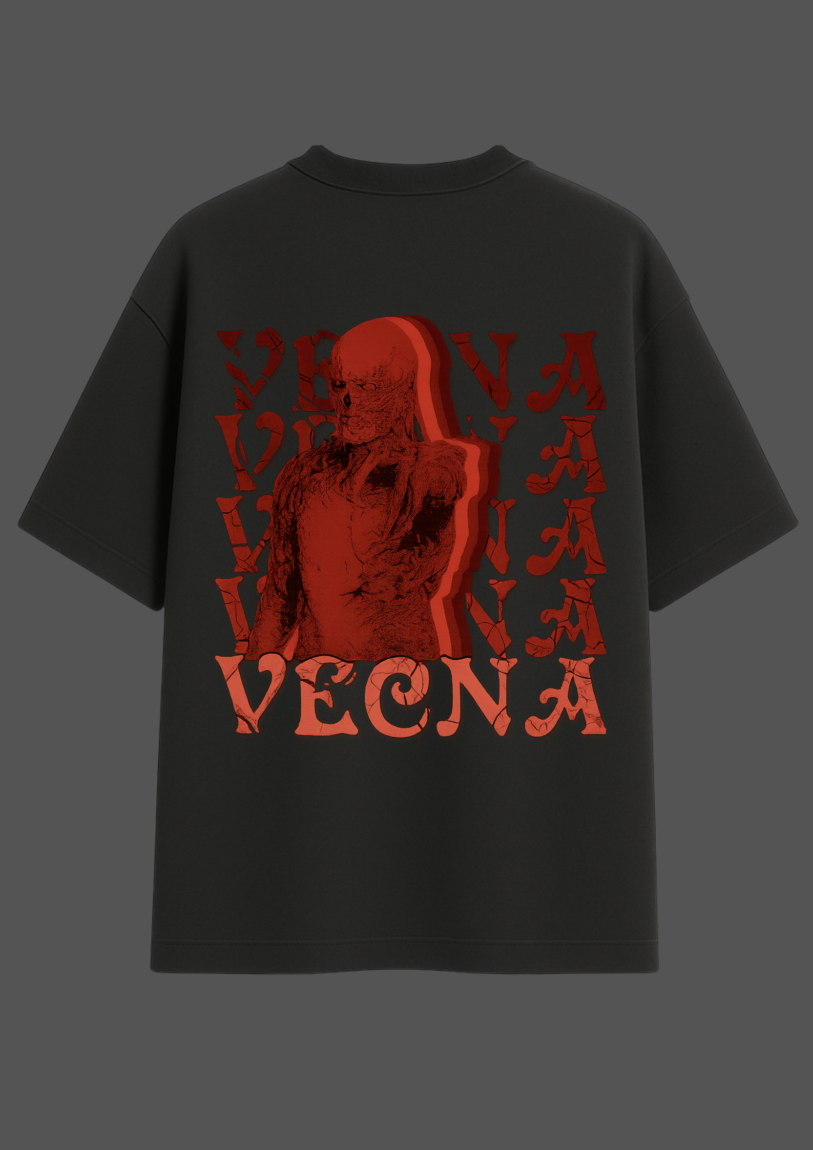 Vecna Oversized Unisex tee