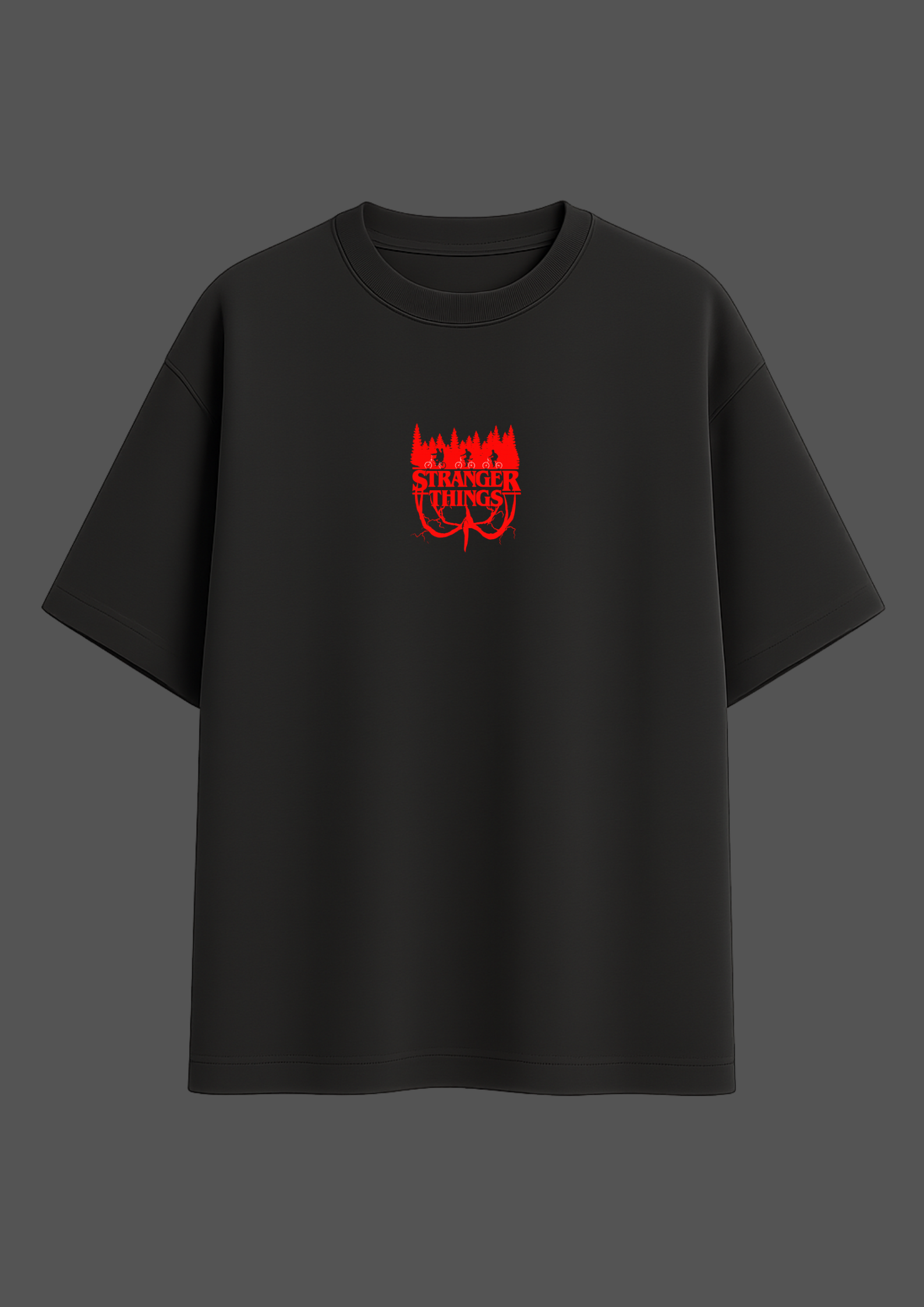 Vecna Oversized Unisex tee