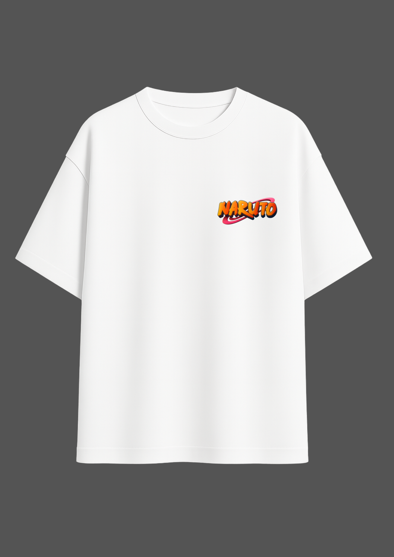 Naruto Uzumaki Oversized Unisex tee