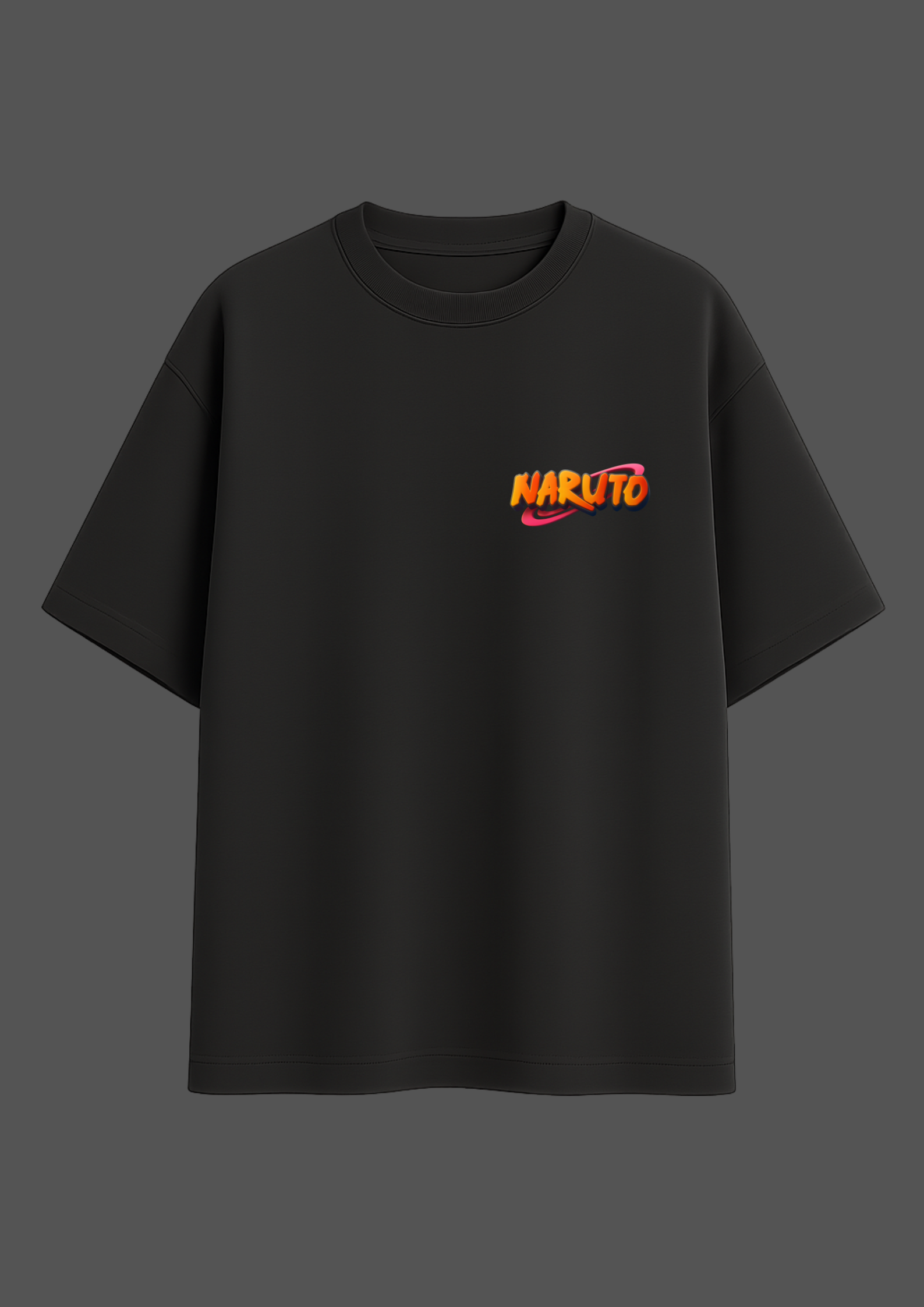 Naruto Uzumaki Oversized Unisex tee