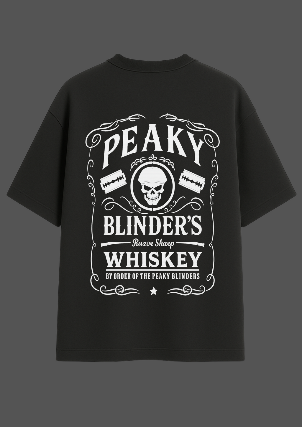 Peaky Blinders Oversized Unisex tee