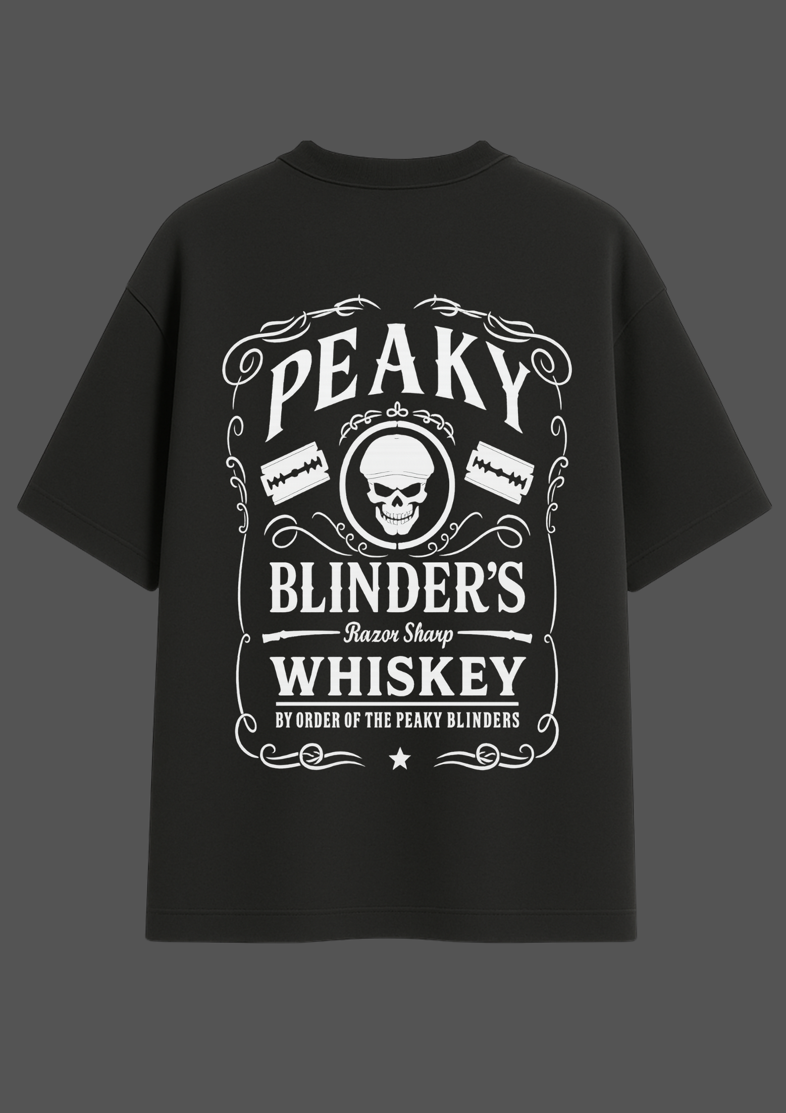Peaky Blinders Oversized Unisex tee