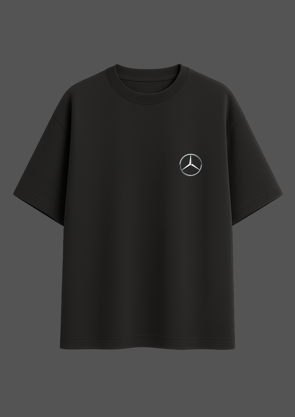 Mercedes AMG GT Oversized Unisex tee