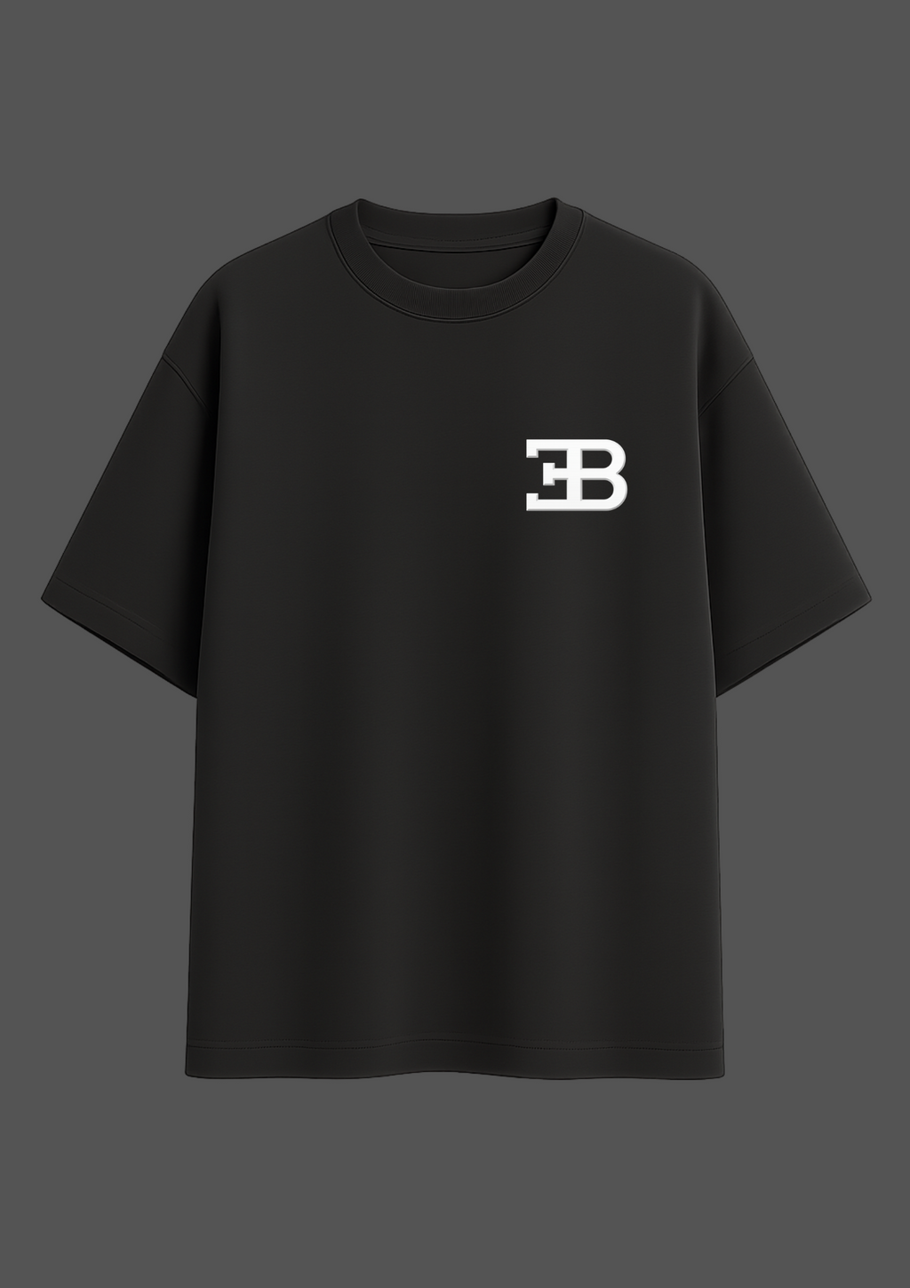 Bugatti Veryron Oversized Tshirt