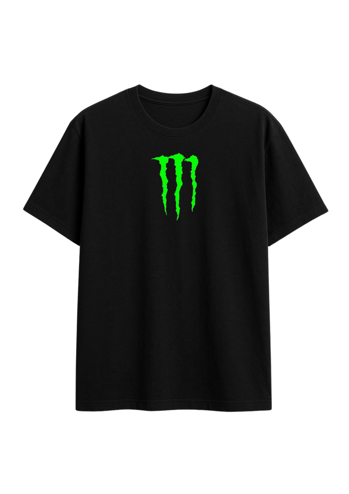 monster energy regular fit tee
