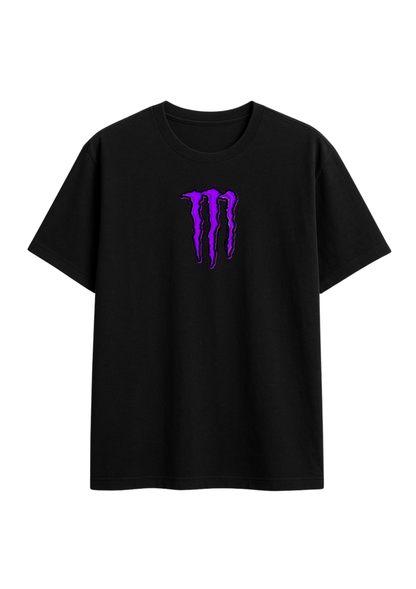 monster energy regular fit tee