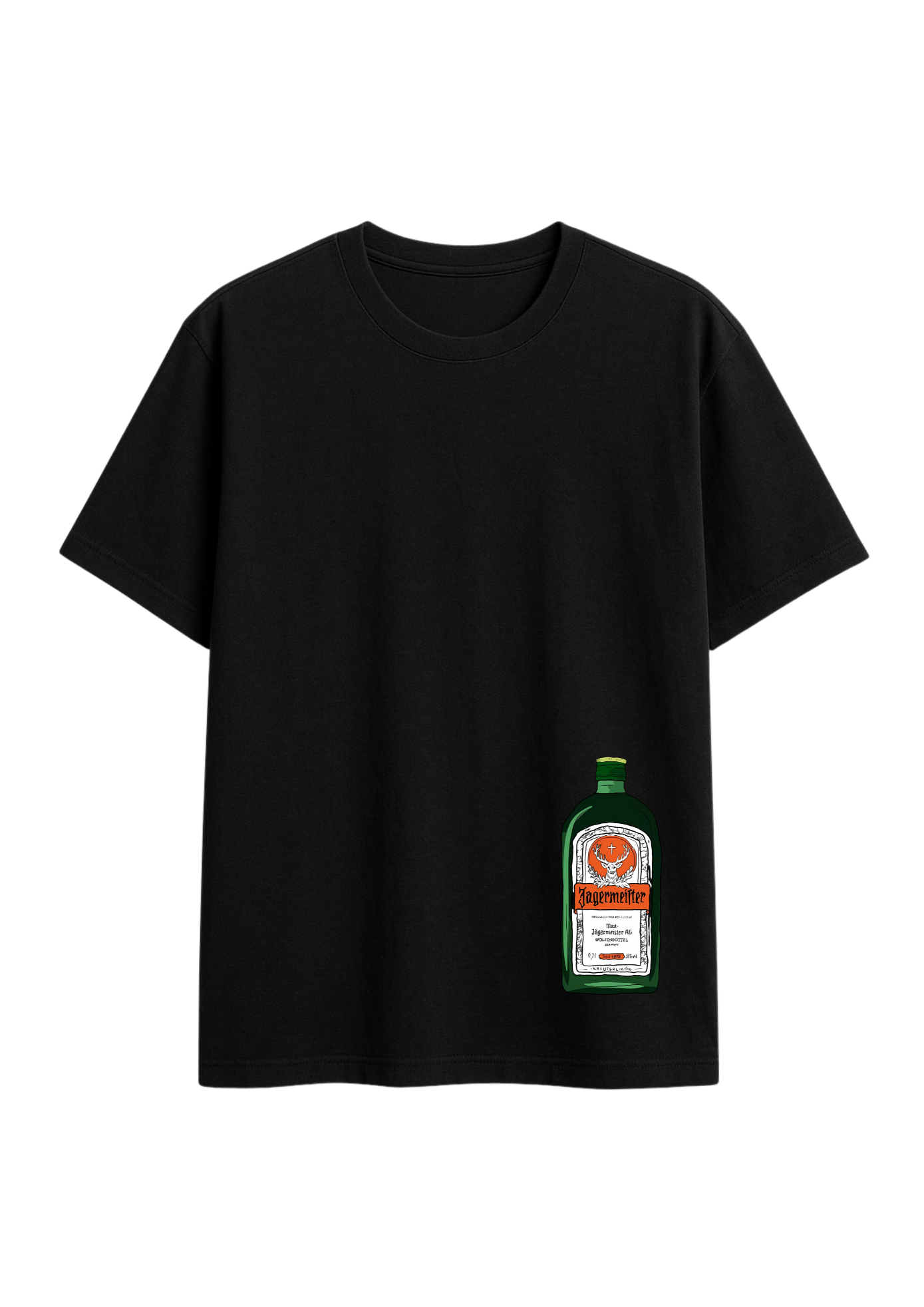 jager regular fit tee
