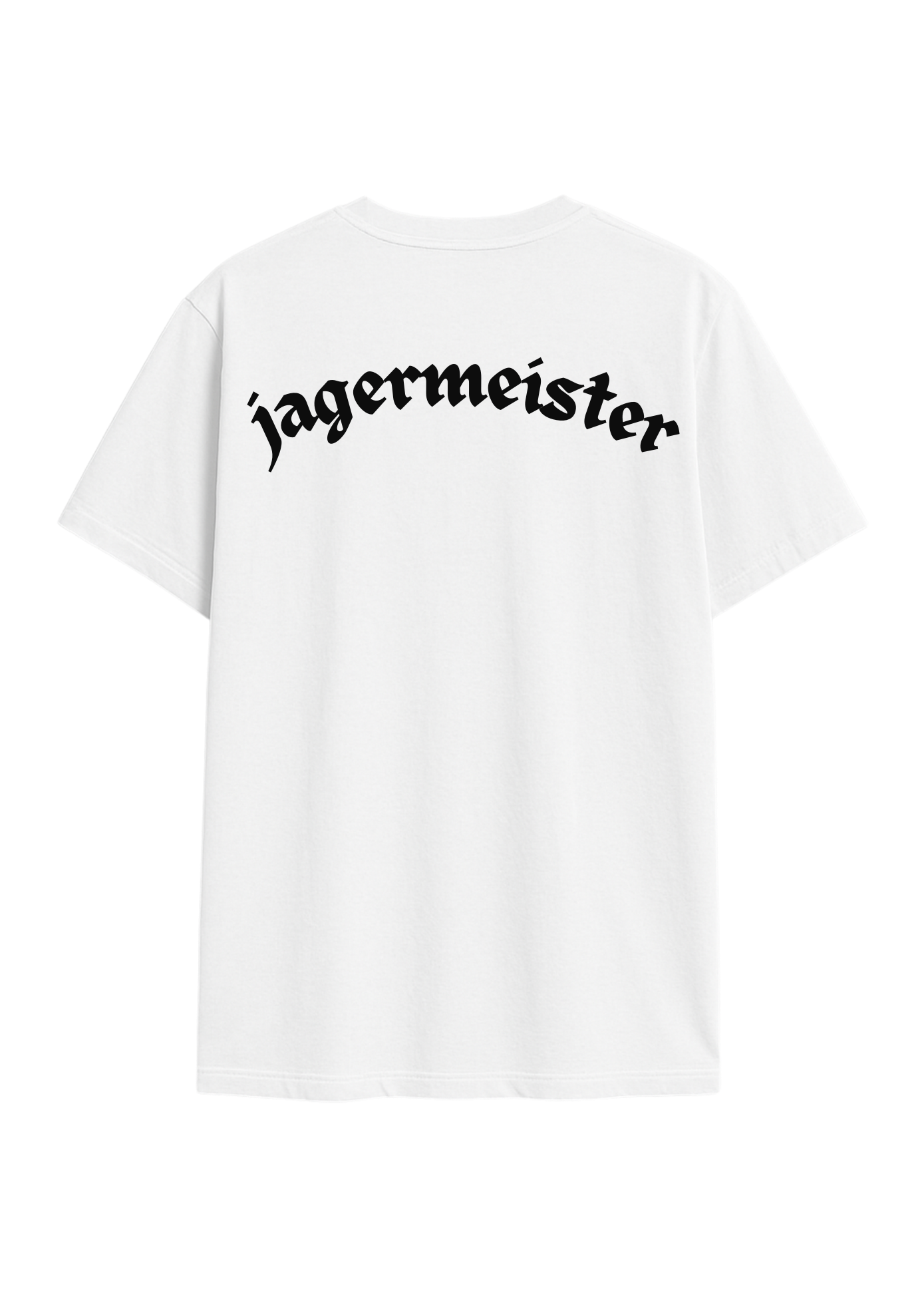 jager regular fit tee